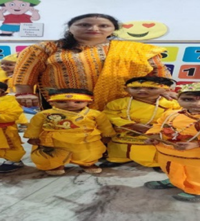 A Brighter future for kids
